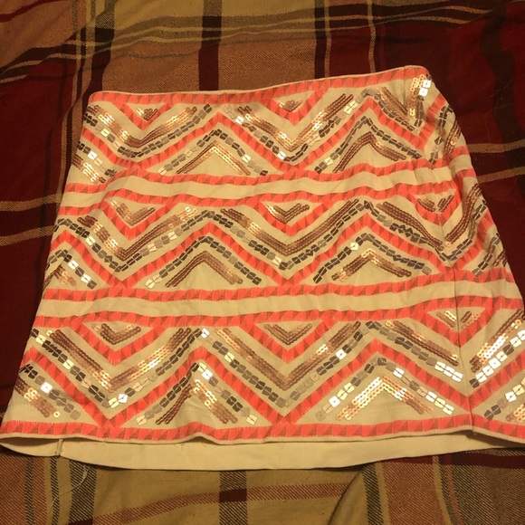 Express skirt - Picture 1 of 2